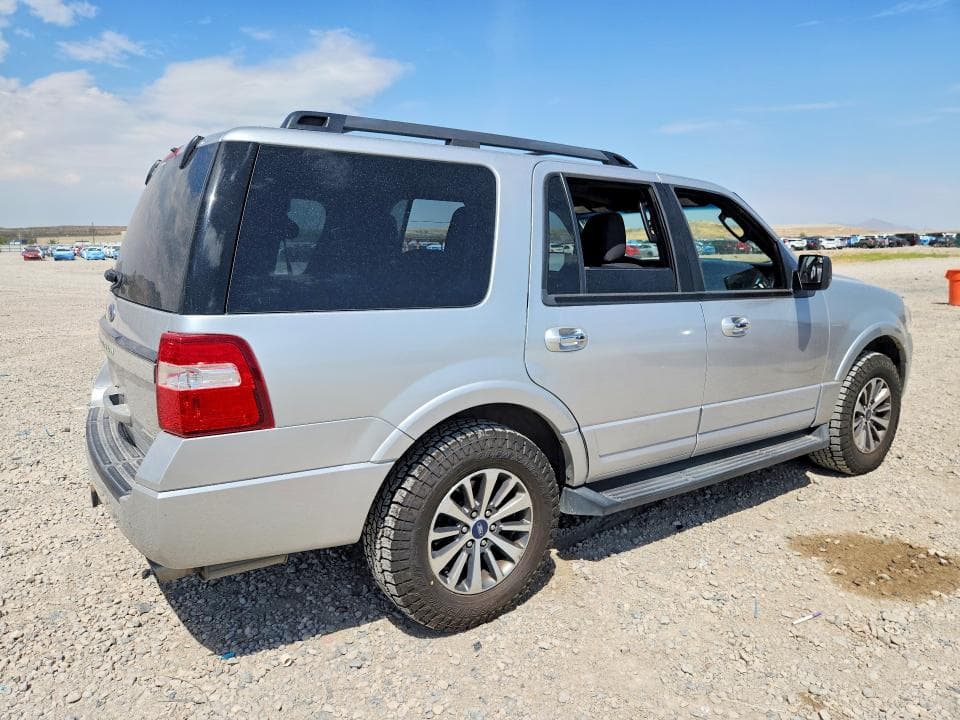 2017 FORD EXPEDITION XLT XLT 3