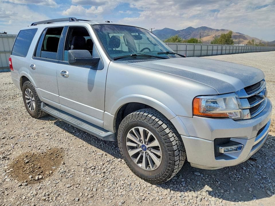 2017 FORD EXPEDITION XLT XLT 4