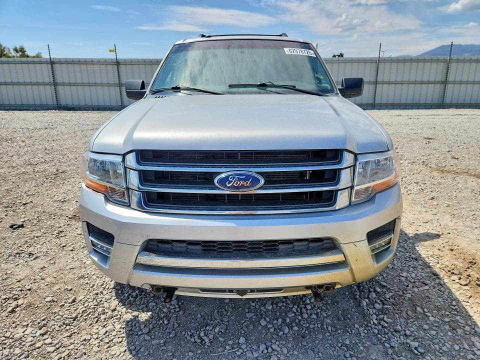 2017 FORD EXPEDITION XLT XLT 5