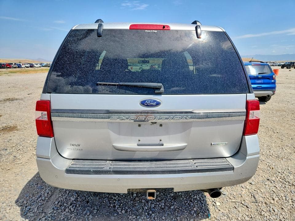 2017 FORD EXPEDITION XLT XLT 6
