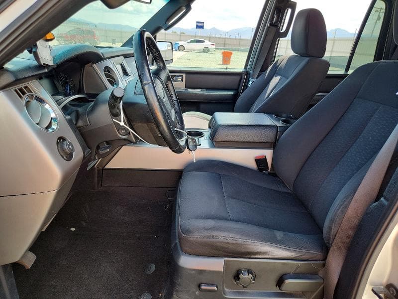 2017 FORD EXPEDITION XLT XLT 7