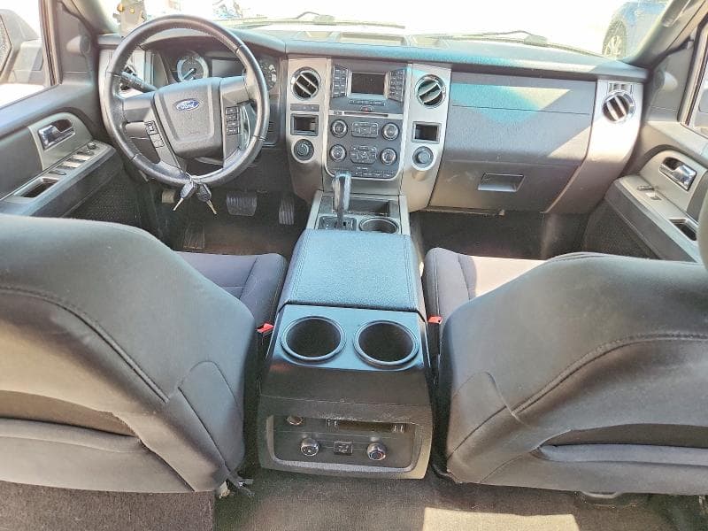 2017 FORD EXPEDITION XLT XLT 8