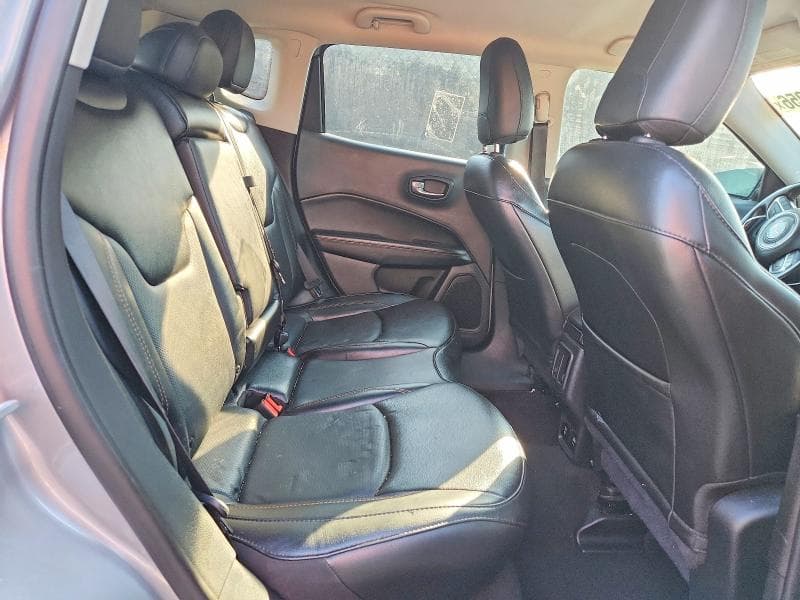 2020 JEEP COMPASS LIMITED 11