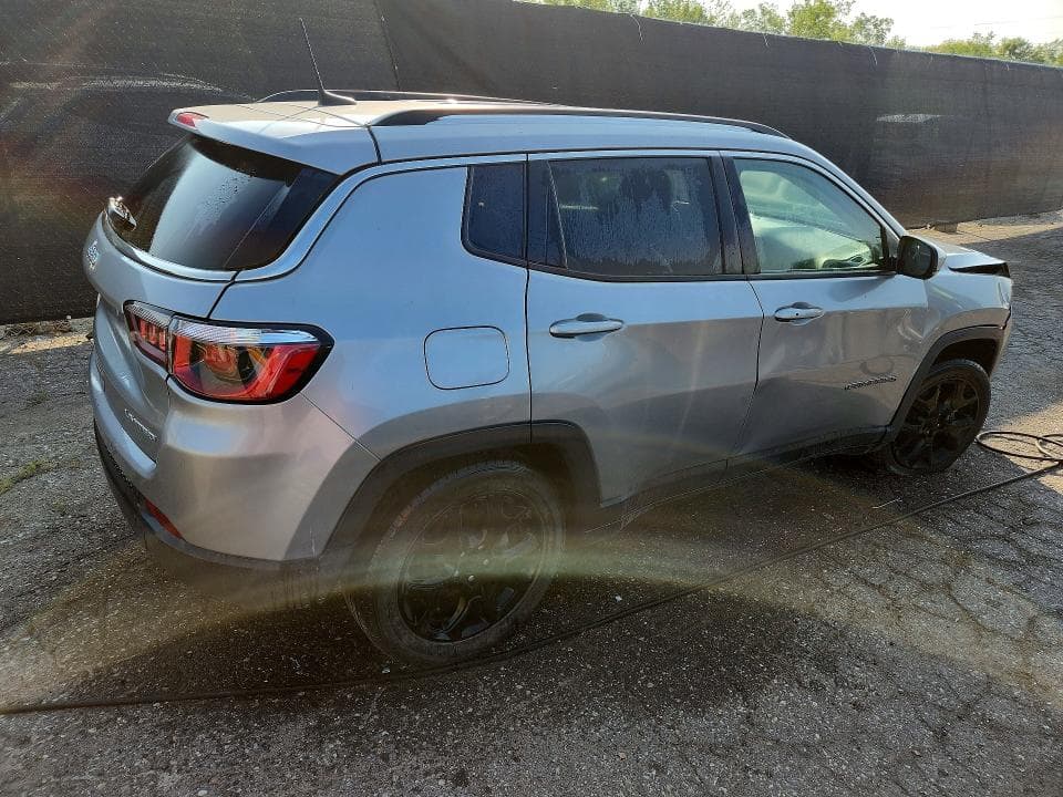 2020 JEEP COMPASS LIMITED 3