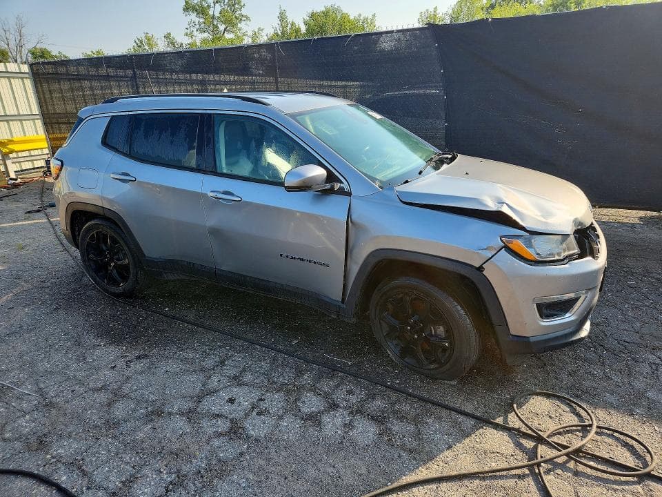 2020 JEEP COMPASS LIMITED 4
