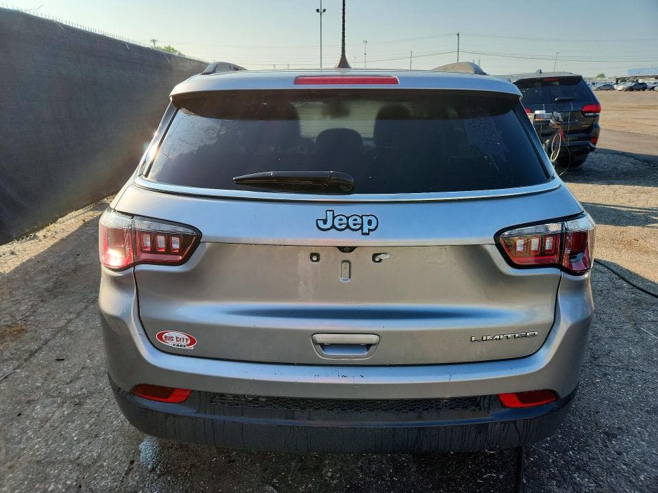 2020 JEEP COMPASS LIMITED 6