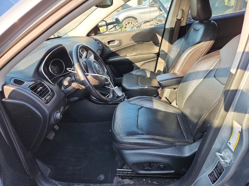 2020 JEEP COMPASS LIMITED 7