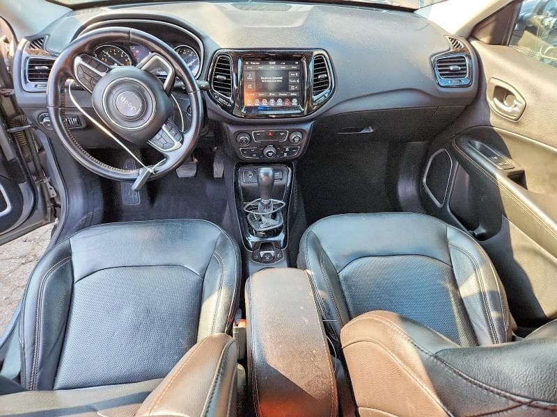 2020 JEEP COMPASS LIMITED 8