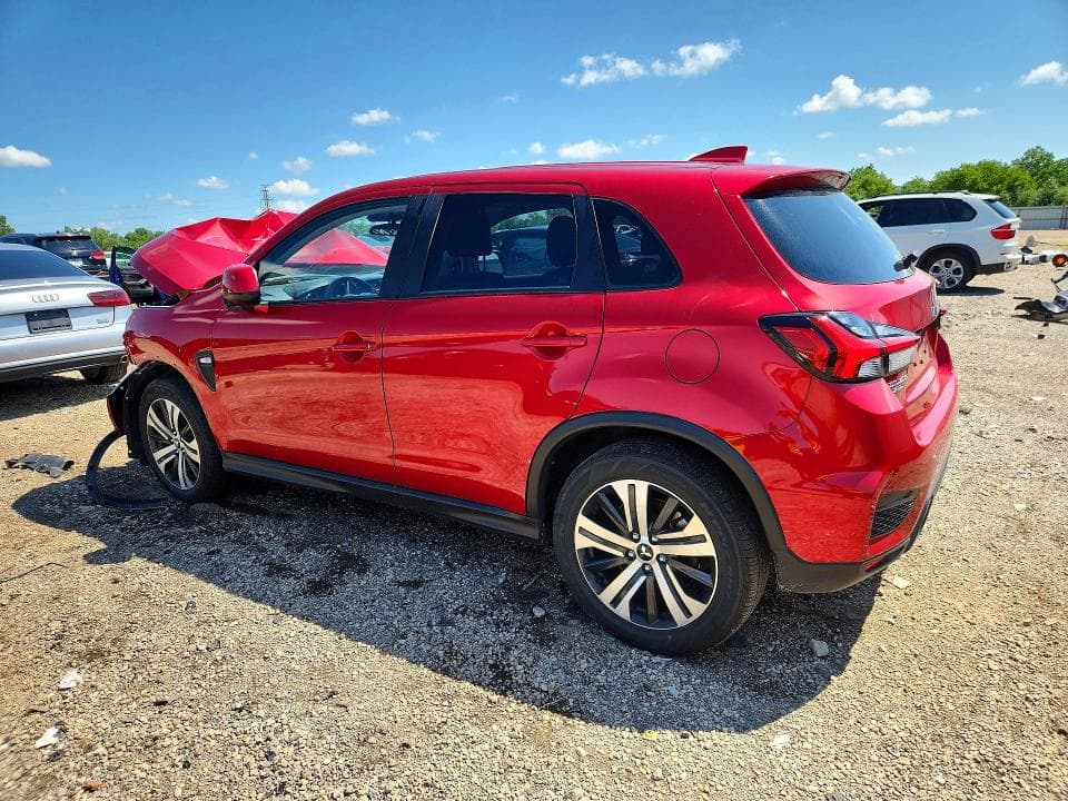 2026 MITSUBISHI OUTLANDER SPORT S/SE 2