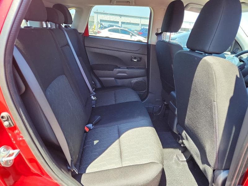 2026 MITSUBISHI OUTLANDER SPORT S/SE 11