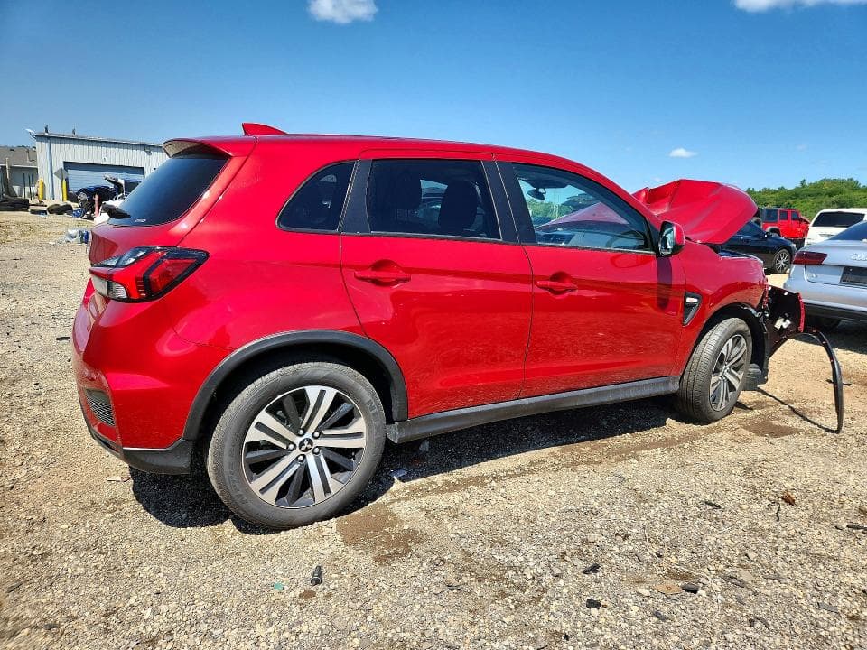 2026 MITSUBISHI OUTLANDER SPORT S/SE 3