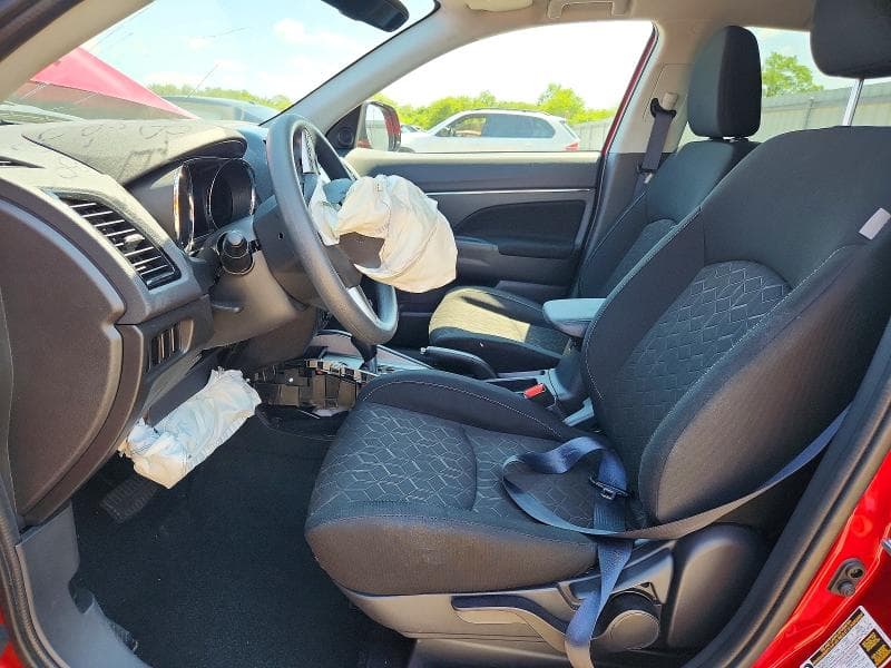 2026 MITSUBISHI OUTLANDER SPORT S/SE 7