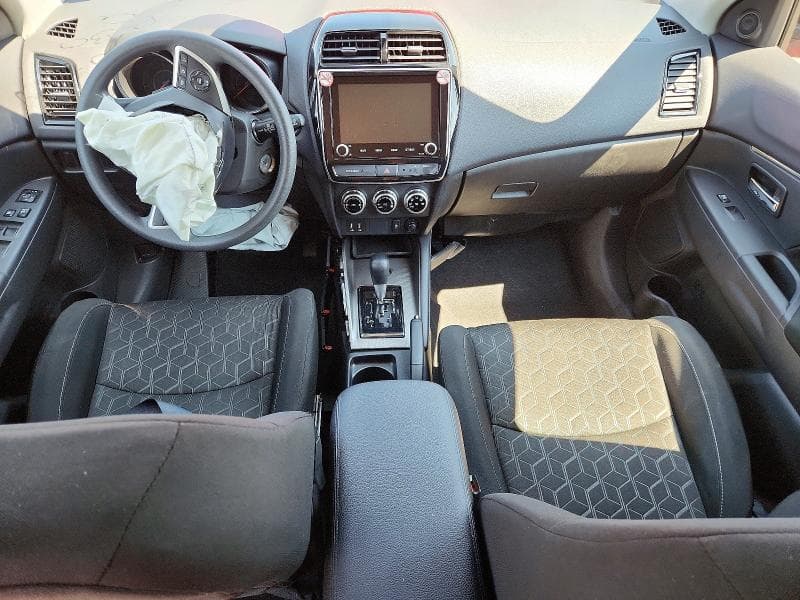 2026 MITSUBISHI OUTLANDER SPORT S/SE 8