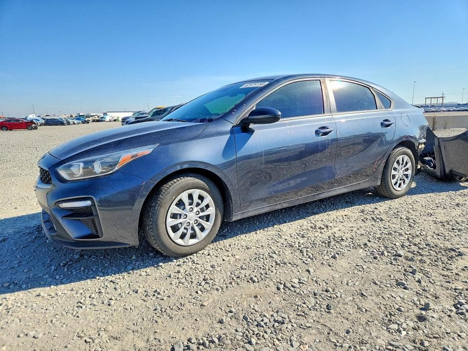2019 KIA FORTE FE - 1