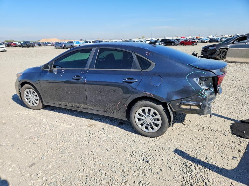 2019 KIA FORTE FE 2
