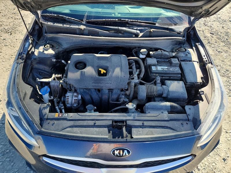 2019 KIA FORTE FE 11