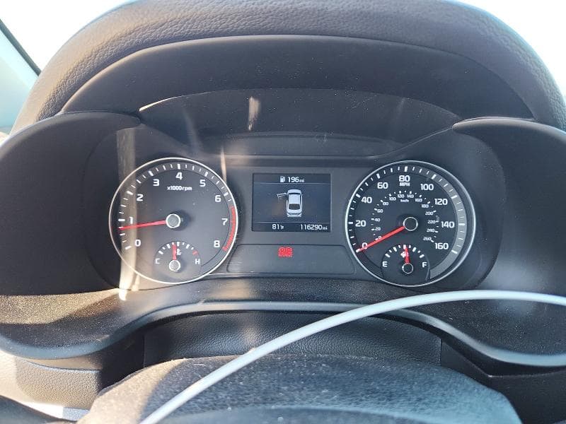 2019 KIA FORTE FE 9