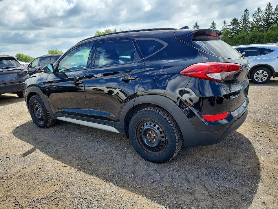 2018 HYUNDAI TUCSON SE 2