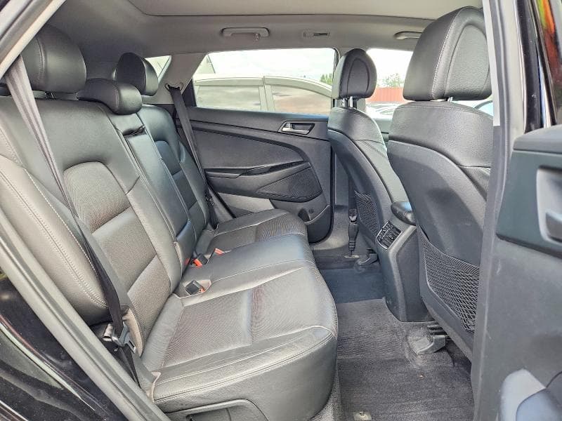 2018 HYUNDAI TUCSON SE 11