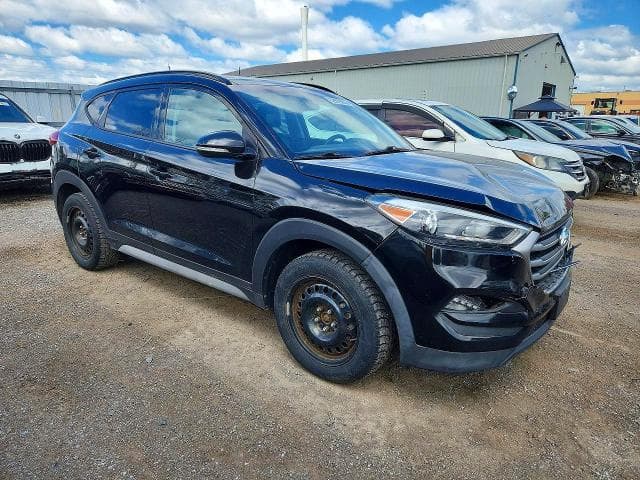 2018 HYUNDAI TUCSON SE 4
