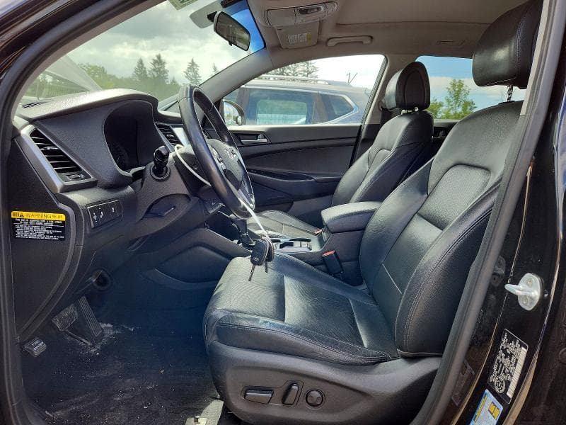 2018 HYUNDAI TUCSON SE 7