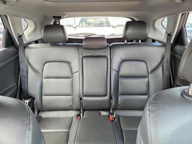 2018 HYUNDAI TUCSON SE 10