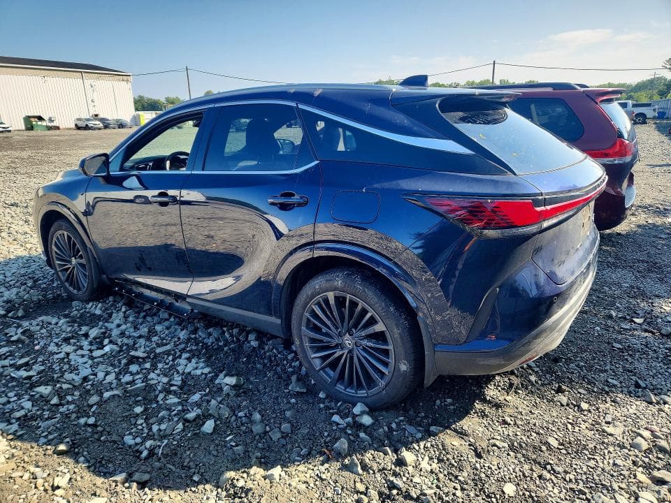 2024 LEXUS RX 350 PREMIUM 2