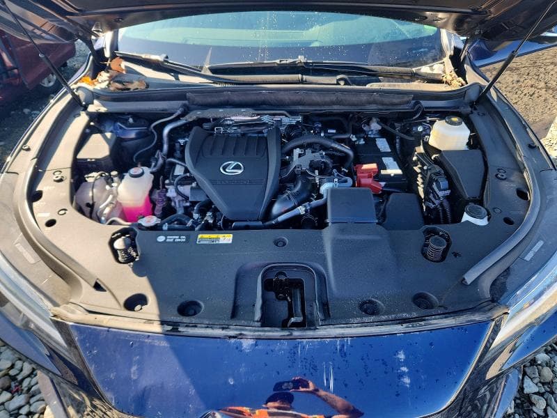 2024 LEXUS RX 350 PREMIUM 12