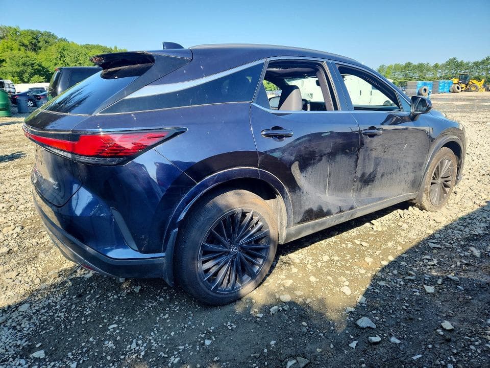 2024 LEXUS RX 350 PREMIUM 3