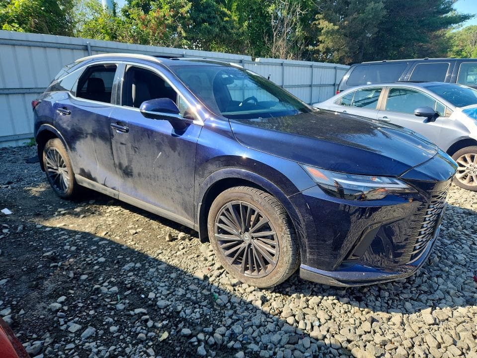 2024 LEXUS RX 350 PREMIUM 4