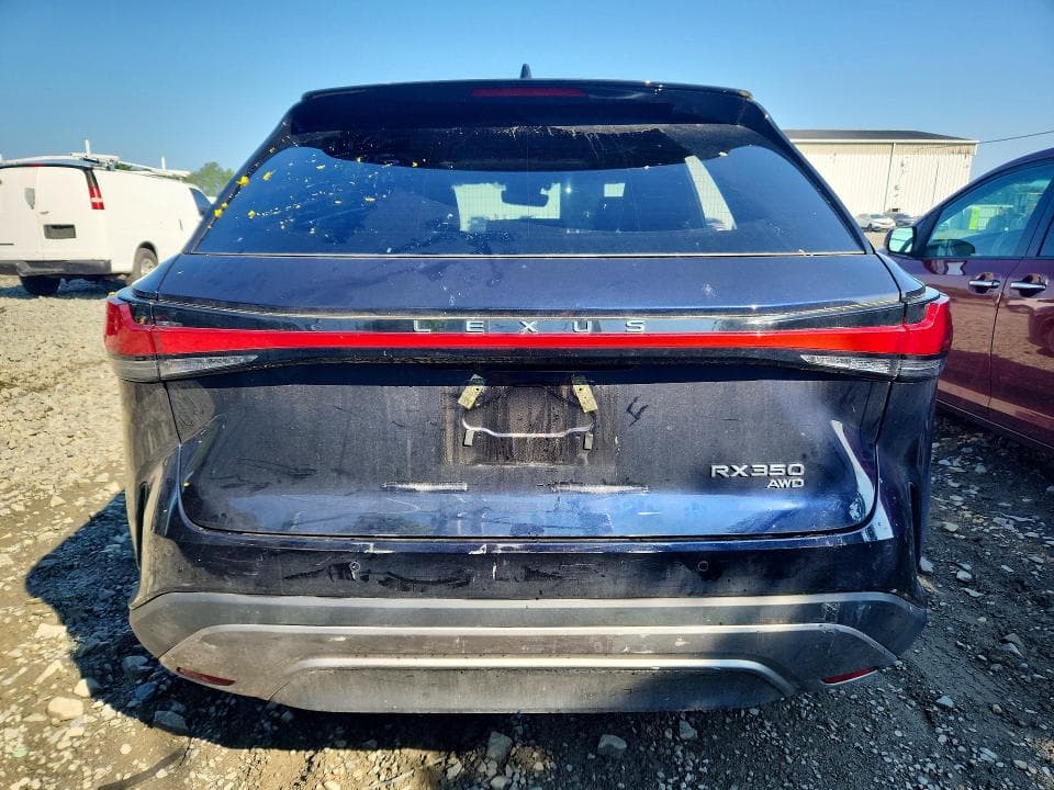 2024 LEXUS RX 350 PREMIUM 6