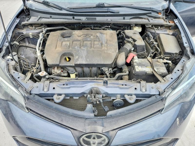 2019 TOYOTA COROLLA LE 11