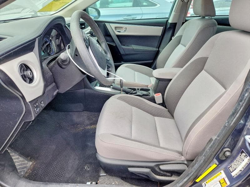 2019 TOYOTA COROLLA LE 7