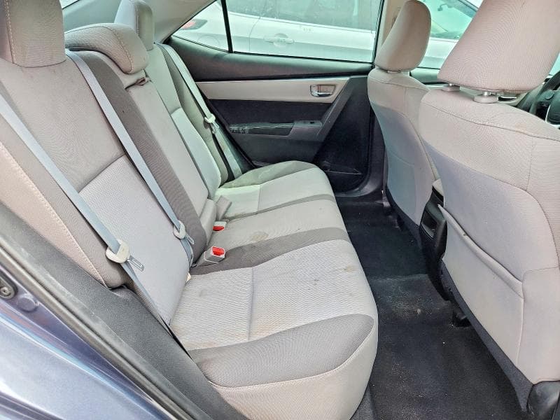 2019 TOYOTA COROLLA LE 10