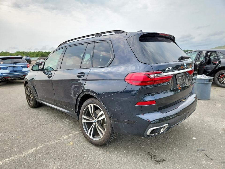 2022 BMW X7 XDRIVE40I 2