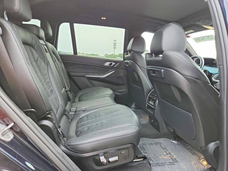 2022 BMW X7 XDRIVE40I 11