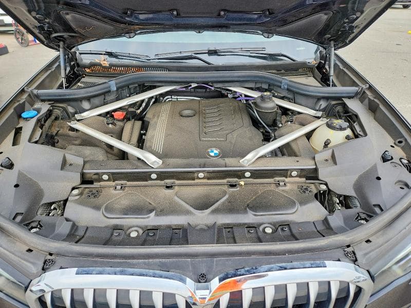 2022 BMW X7 XDRIVE40I 12