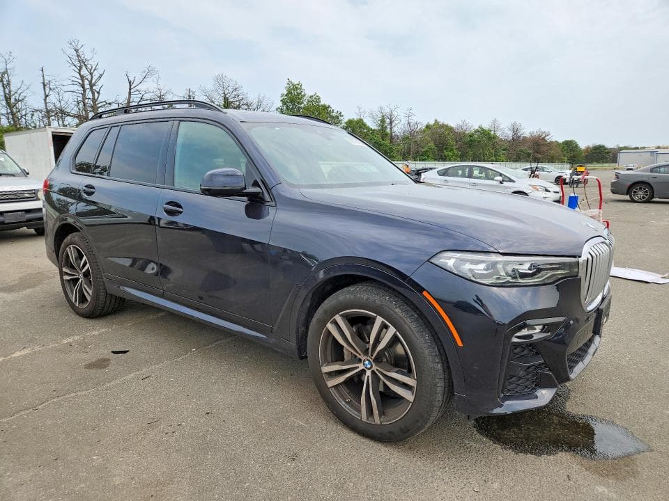 2022 BMW X7 XDRIVE40I 4