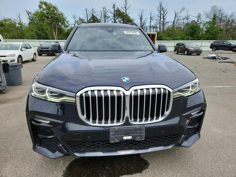 2022 BMW X7 XDRIVE40I 5