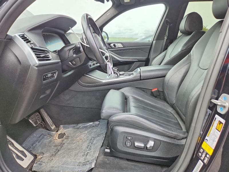 2022 BMW X7 XDRIVE40I 7