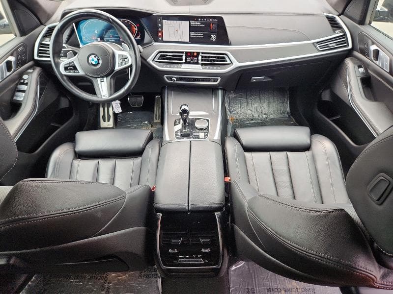 2022 BMW X7 XDRIVE40I 8