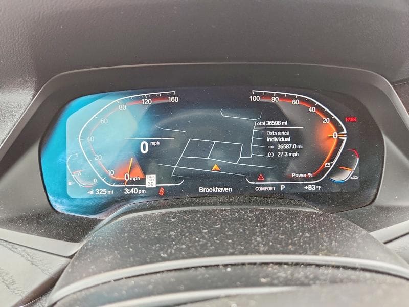 2022 BMW X7 XDRIVE40I 9