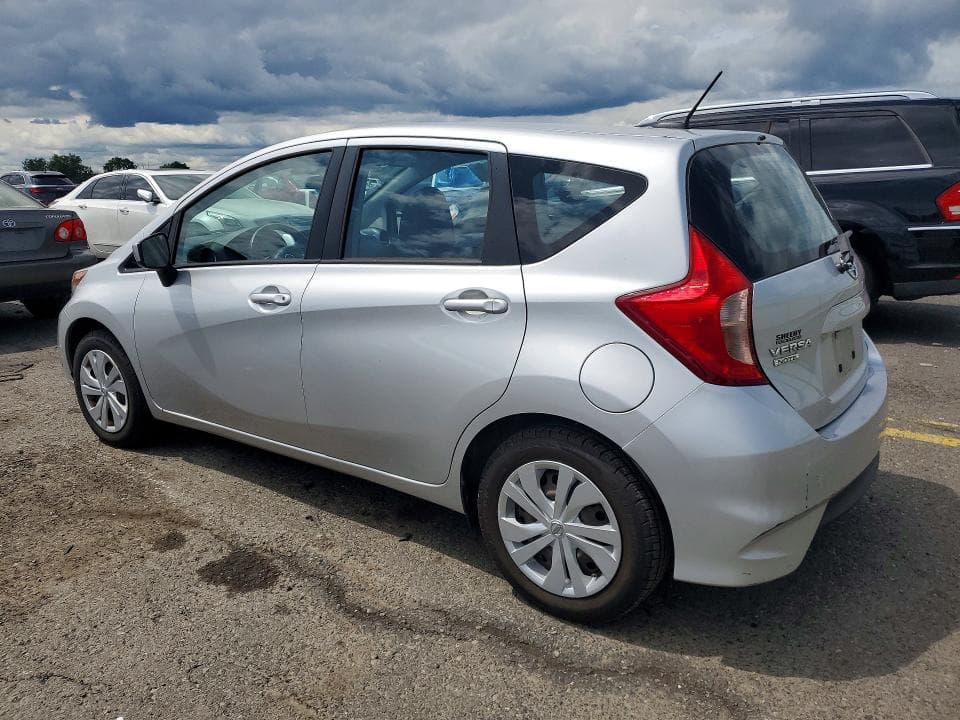 2017 NISSAN VERSA NOTE SV 2