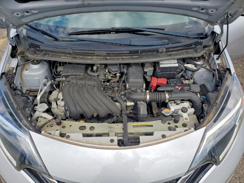 2017 NISSAN VERSA NOTE SV 11