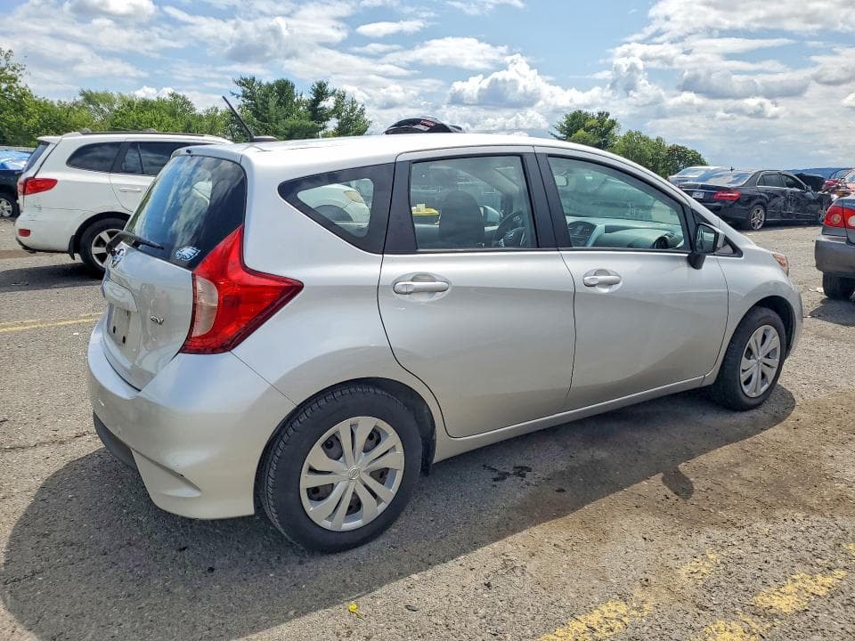 2017 NISSAN VERSA NOTE SV 3