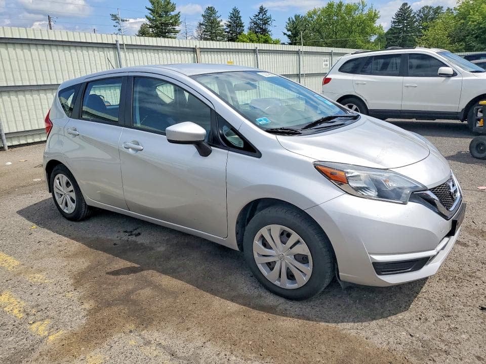 2017 NISSAN VERSA NOTE SV 4