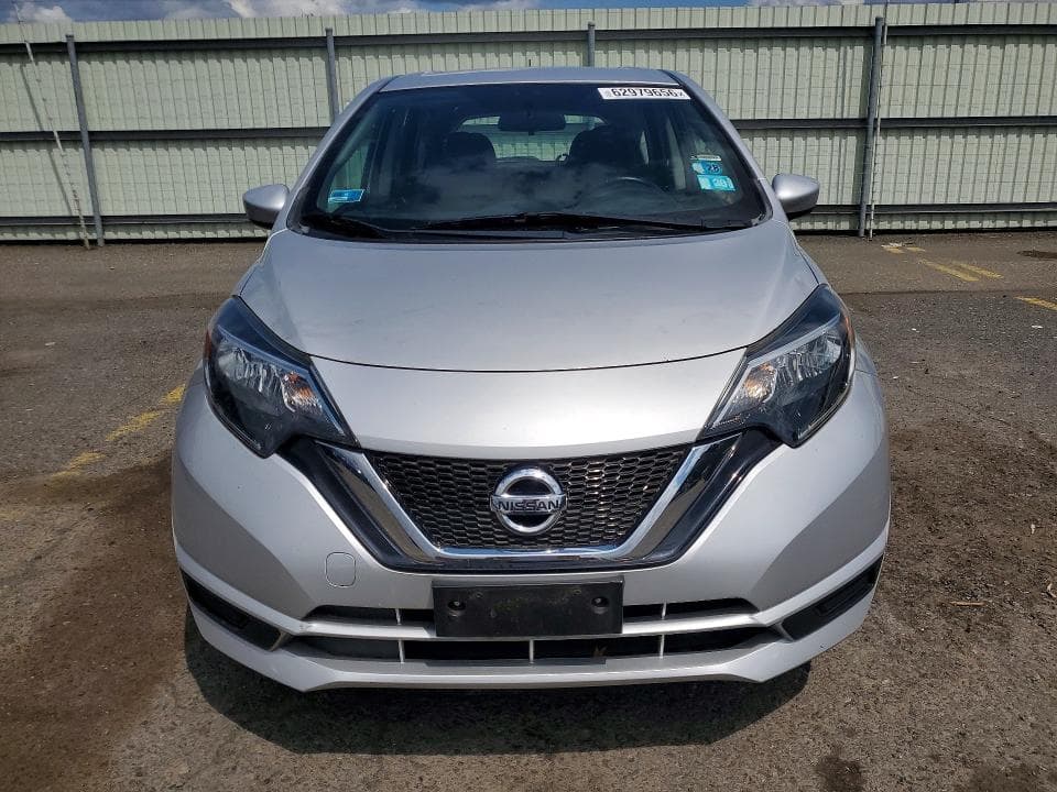 2017 NISSAN VERSA NOTE SV 5