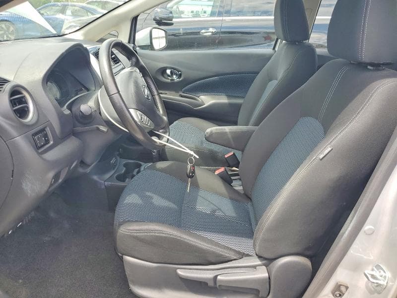 2017 NISSAN VERSA NOTE SV 7