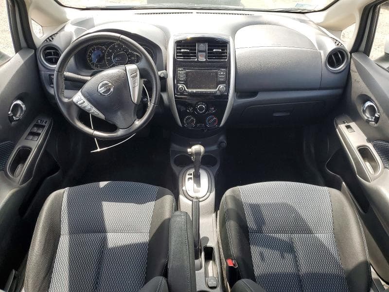 2017 NISSAN VERSA NOTE SV 8