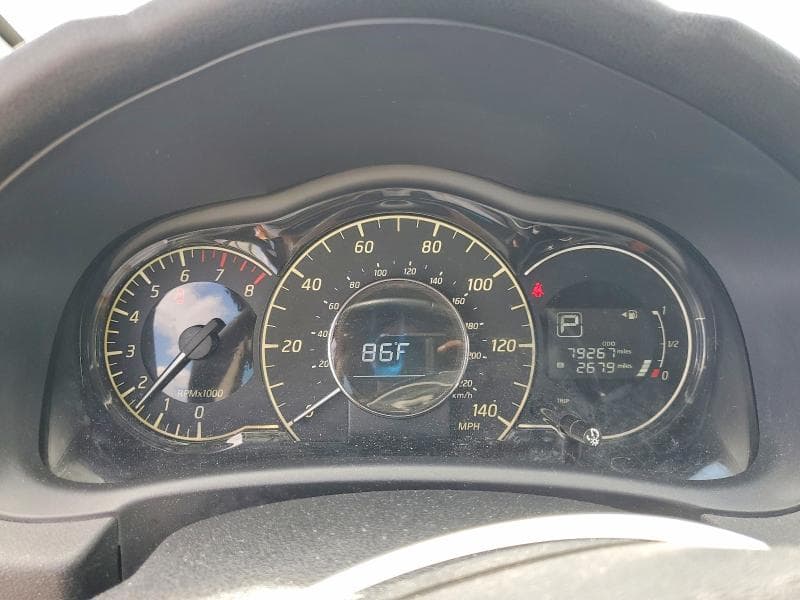 2017 NISSAN VERSA NOTE SV 9